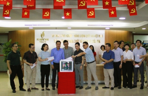 PVChem phát động quyên góp ủng hộ đồng bào vùng lũ: Lan tỏa tinh thần sẻ chia và trách nhiệm cộng đồng